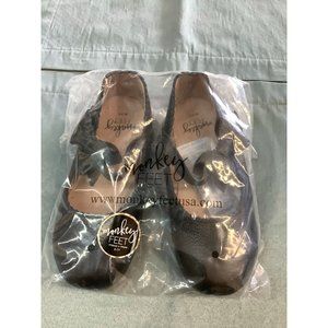Black Slippers